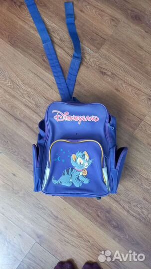 Школьный рюкзак