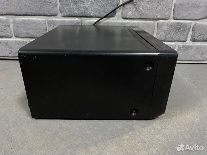 Музыкальный центр LG MBD-K62Q