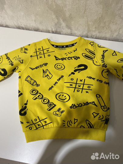 Костюм bodo 92-98