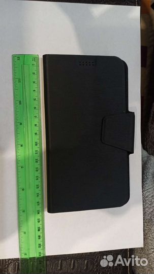 Чехол-книжка для телефона 8 дюймов
