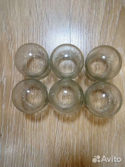 Банки ссср, 6 шт