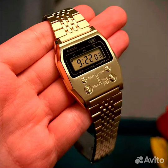 Часы наручные Casio Vintage A1100G-5