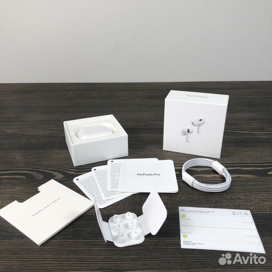 AirPods Pro 2 - Premium / Шумоподавление / Новые