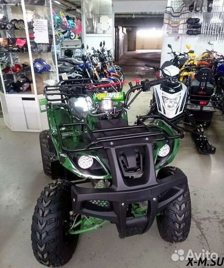 Квадроцикл (ATV) 