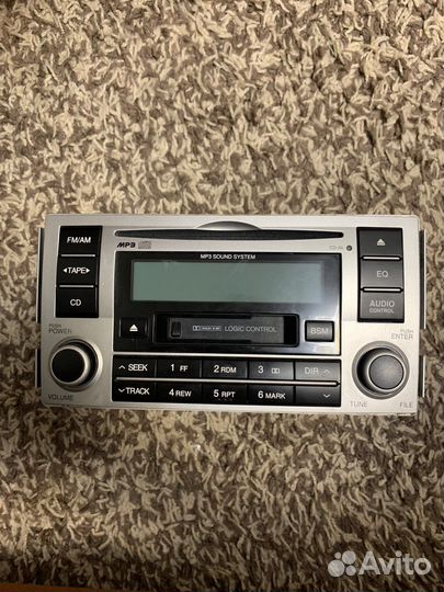 Музыкальный центр