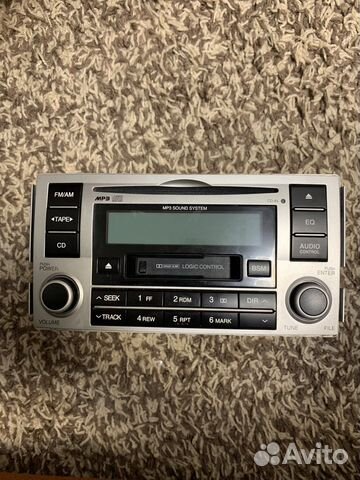 Музыкальный центр