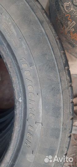 Yokohama A.Drive AA01 195/60 R15 29M