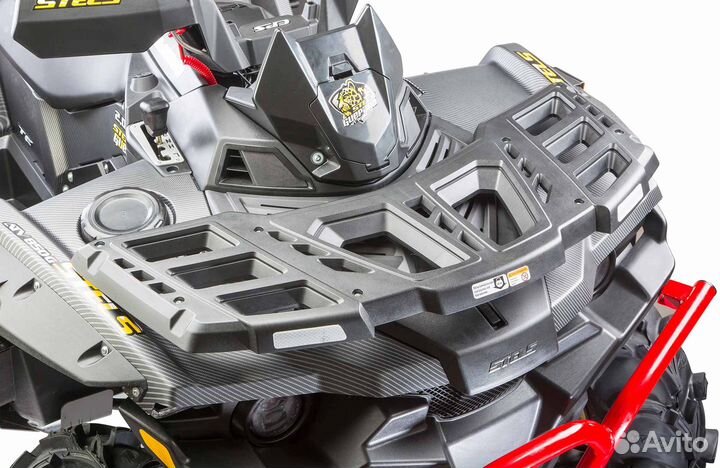 Квадроцикл Stels Guepard atv 850 te