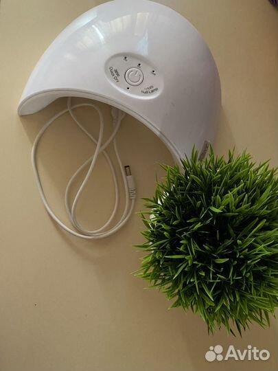 LED лампа для маникюра