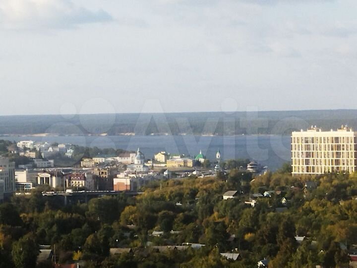 2-к. квартира, 64 м², 14/16 эт.