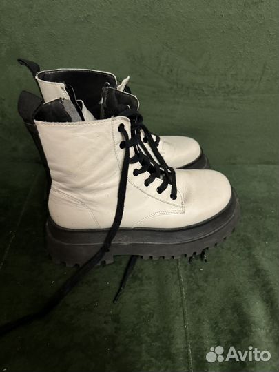 Ботинки zara 37