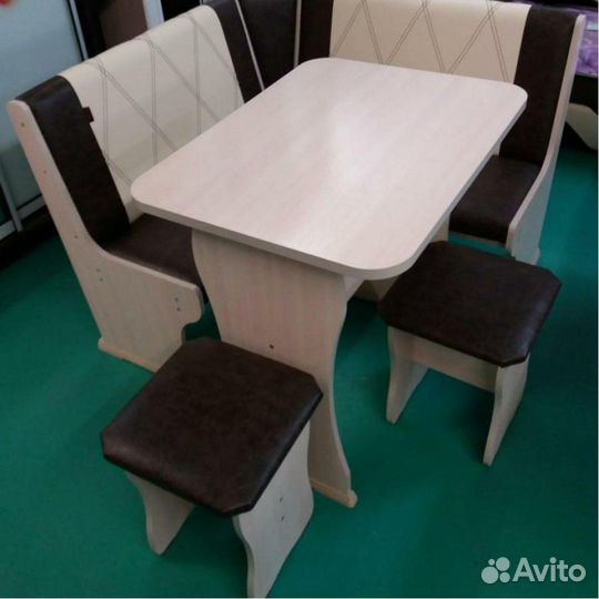 Кухонный уголок