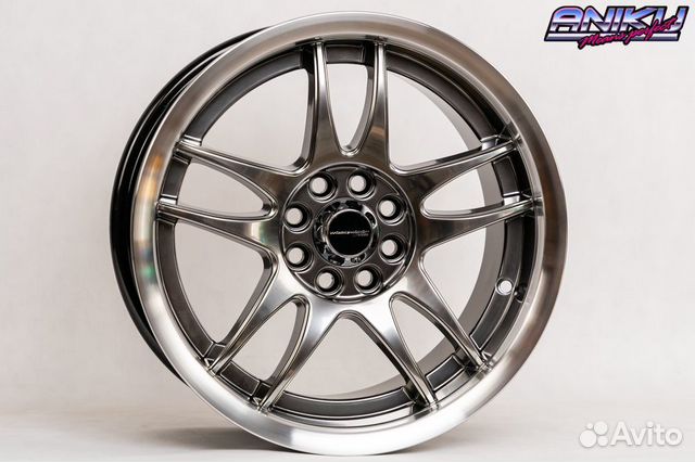 Work Emotion CR2P R15 7J ET35 4*98 (L088)