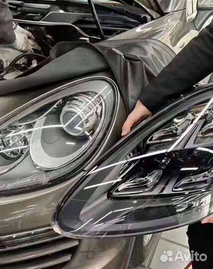 Фары Porsche Cayenne 958 LED