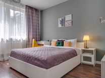 2-к. квартира, 45 м², 2/20 эт.