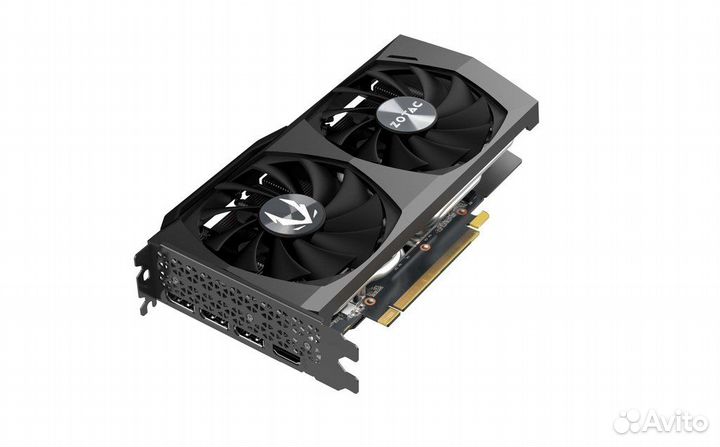 Видеокарта zotac gaming GeForce RTX 3060 Twin Edge OC / ZT-A30600H-10M