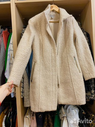 Пальто hm 44
