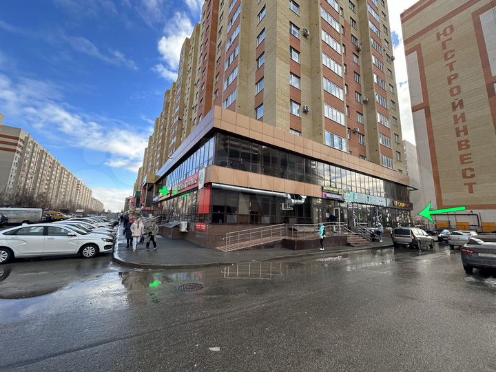 Торговая площадь, 129 м²