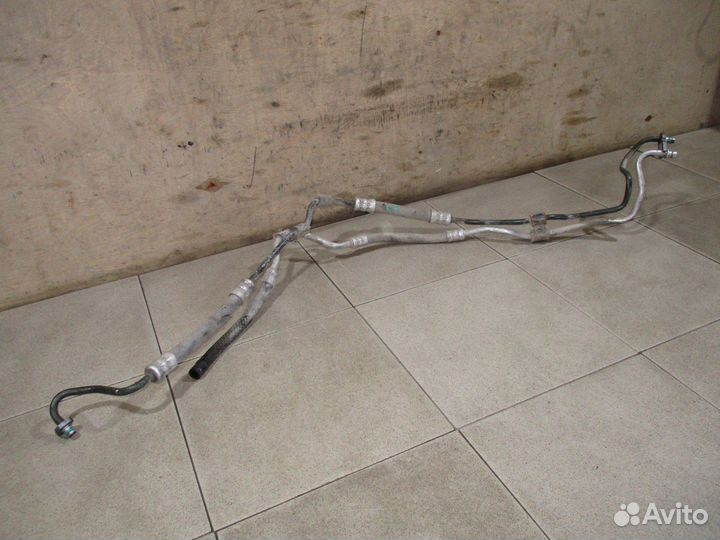 Трубка гидроусилителя Citroen C4