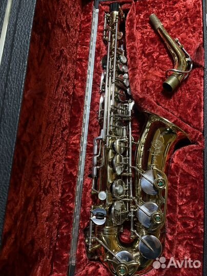 Саксофон альт Selmer Mark VI