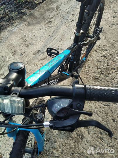 Велосипед подростковый 8-12 лет
