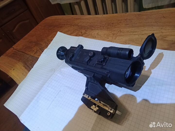 Цифровой прицел ночного видения