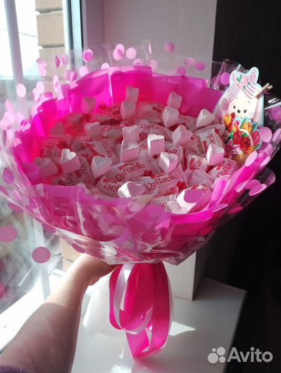 Съедобные букеты