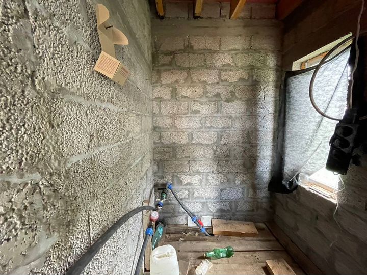 Дом 40,2 м² на участке 7 сот.