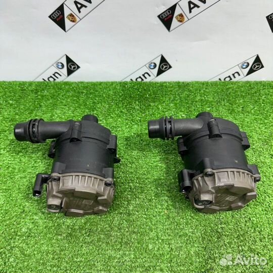 Дополнительный насос ож Bmw X6M F96 2020