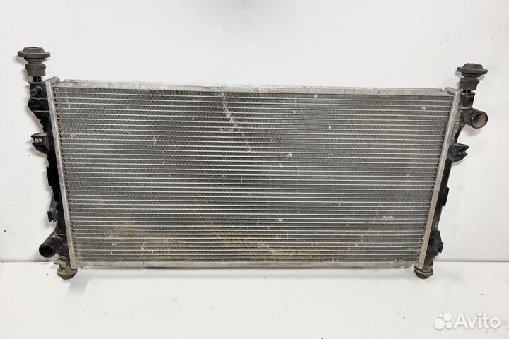Радиатор основной Ford Transit 2.4