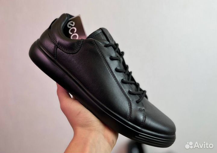 Кроссовки Ecco premium