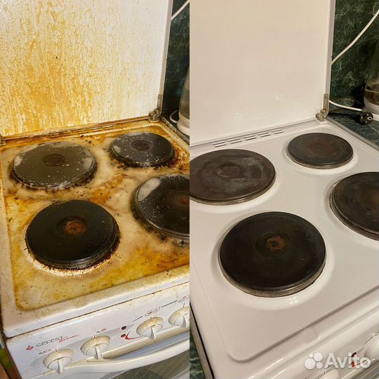 Клининг уборка квартир