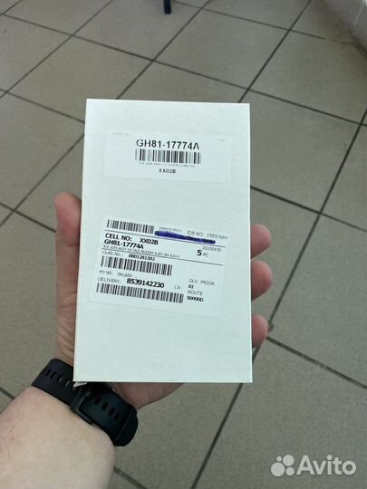 Samsung оригинал, дисплей в сборе A20s