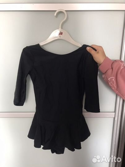 Купальник для танцев и хореографии