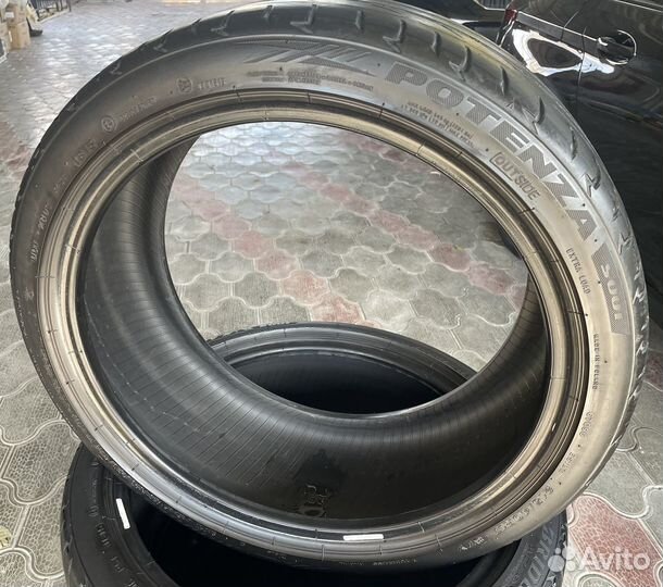Bridgestone Potenza S001 215/40 R17 87Y