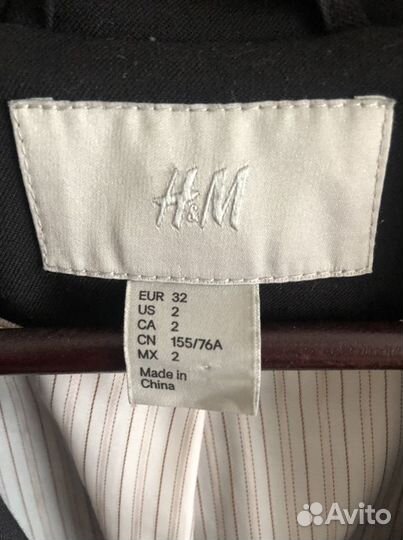 Пиджак H&M