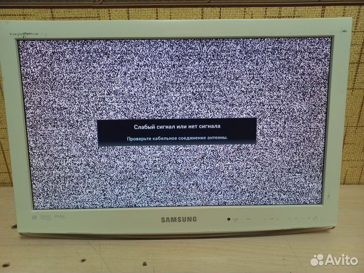 Телевизор Samsung LE19C451E2W