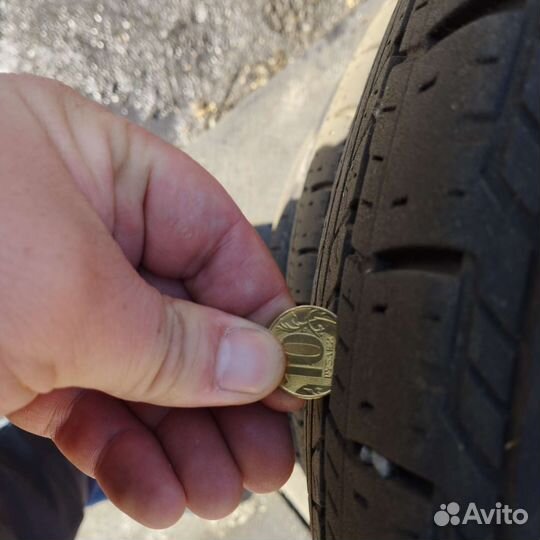 Triangle THW10 235/65 R17