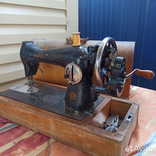 Швейная машина пмз Калинина Подольск