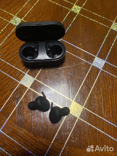 Беспроводные наушники