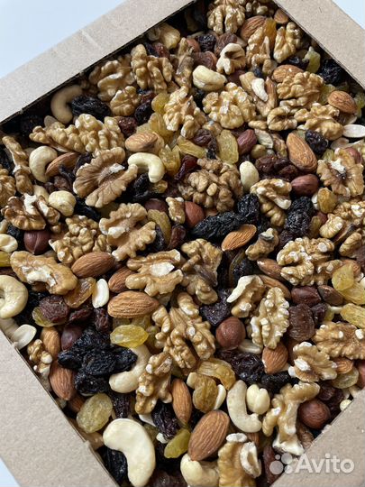 Ореховая смесь набор 2,5 кг