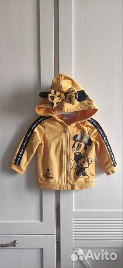 Толстовка для девочки Disney