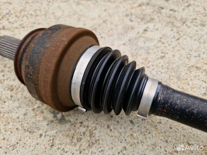 Привод задний левый (шрус) для Lexus GS430