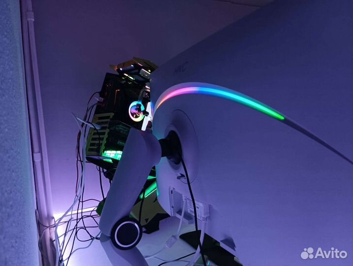 Mini LED монитор HKC 27