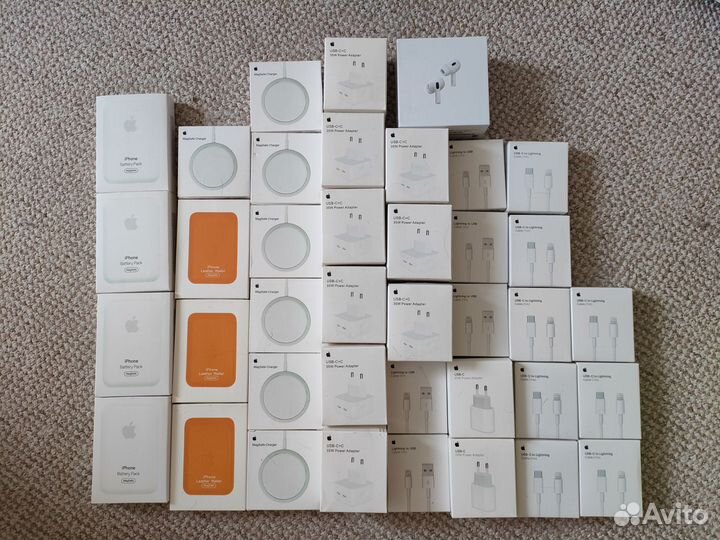 Аксессуары apple реплика