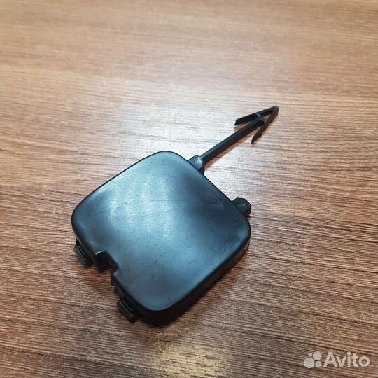 Заглушка заднего бампера Ford Mondeo 4 рестайл