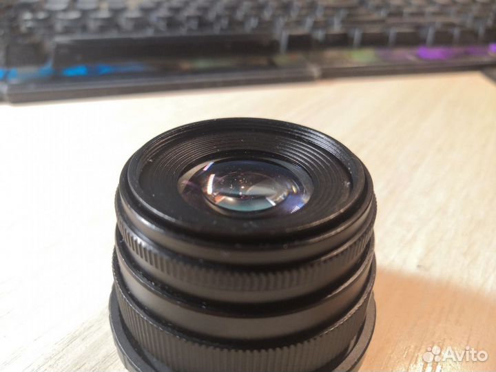 Объектив Fujian 35mm f1.6 Fuji X