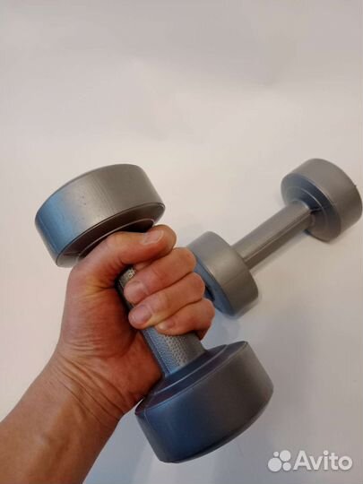 Гантели