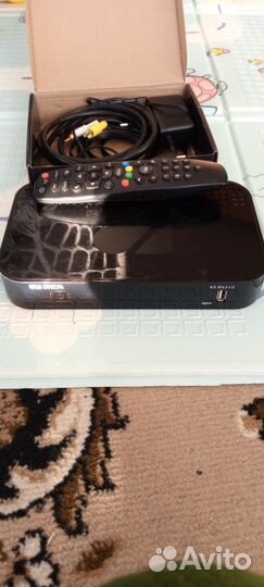 TV приставка триколор тв