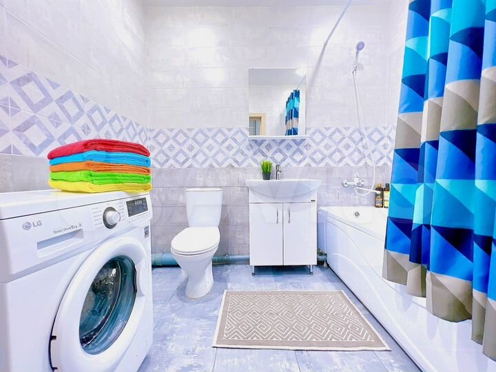 1-к. квартира, 26 м², 6/19 эт.